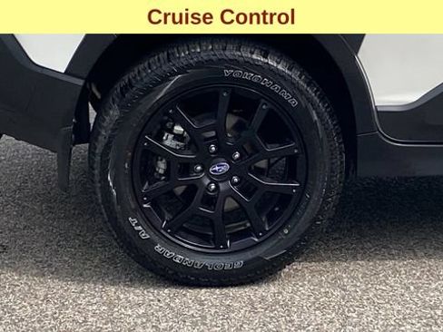 Certified 2025 Subaru Crosstrek 2.5i Wilderness w/ Wilderness Package AWD/4WD image 13