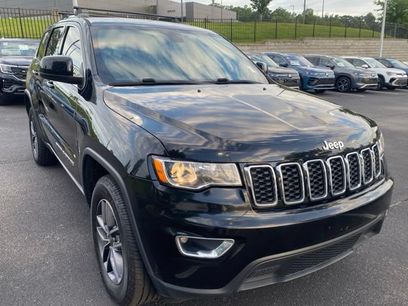 Used 2018 Jeep Grand Cherokee Laredo