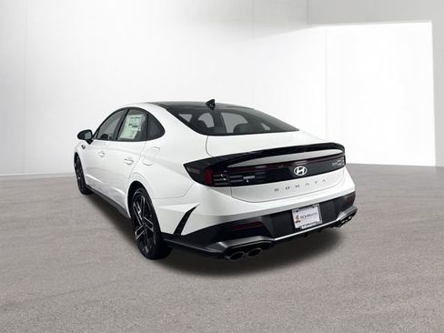 Certified 2025 Hyundai Sonata N Line image 41