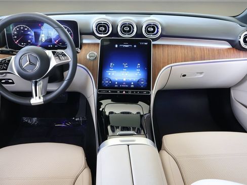 Used 2023 Mercedes-Benz C 300 Sedan image 13
