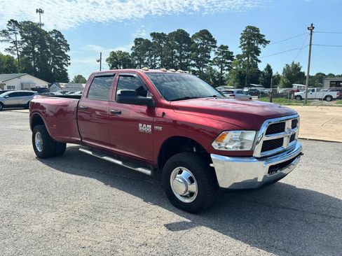 Used 2015 RAM 3500 Tradesman w/ Chrome Appearance Group AWD/4WD image 7