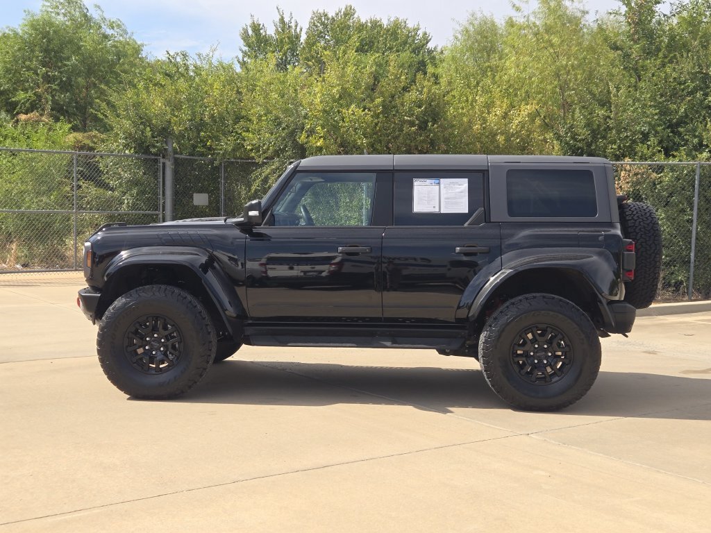 Used 2024 Ford Bronco Raptor AWD/4WD image 8