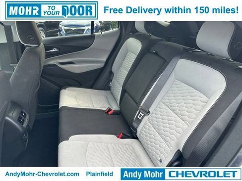 Used 2020 Chevrolet Equinox LT FWD image 20