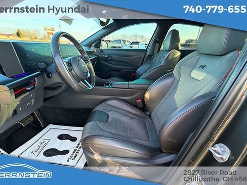 Used 2024 Hyundai Sonata N Line image 19