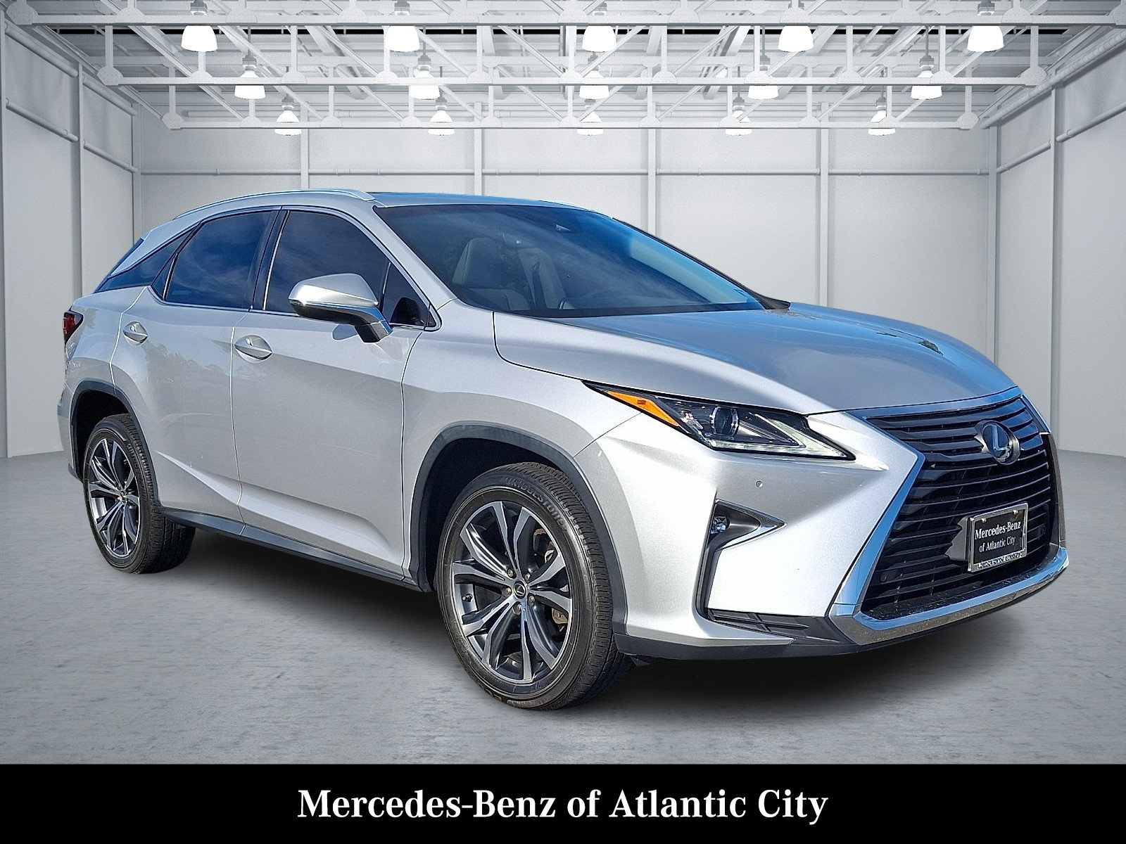 Used 2019 Lexus RX 350 AWD image 1