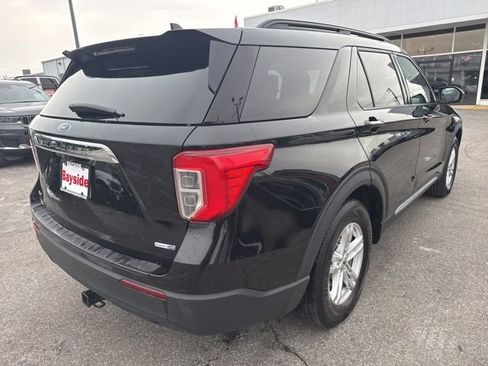 Used 2020 Ford Explorer XLT w/ Comfort Package image 33