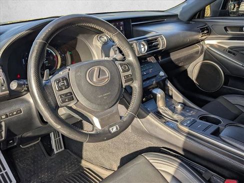Used 2016 Lexus RC 350 image 10