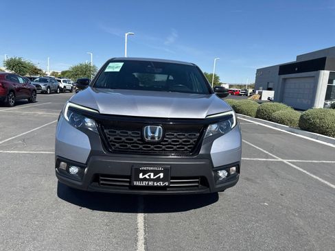 Used 2021 Honda Passport EX-L image 4