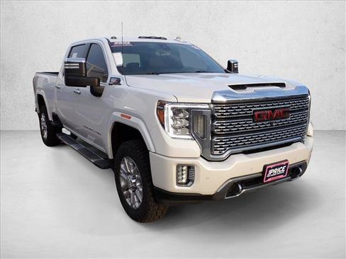 Used 2022 GMC Sierra 3500 Denali w/ Denali Ultimate Package image 4