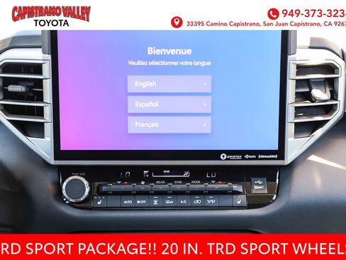Certified 2024 Toyota Sequoia SR5 w/ SR5 Premium Package AWD/4WD image 14