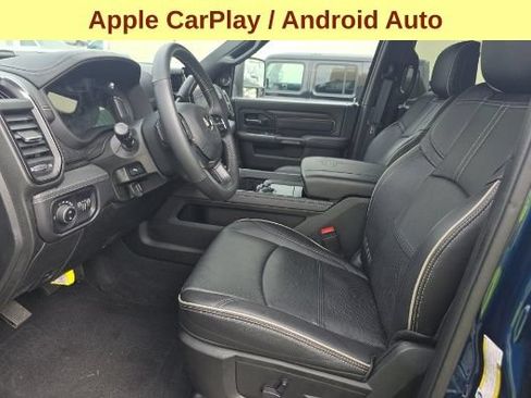 Used 2024 RAM 3500 Limited AWD/4WD image 10