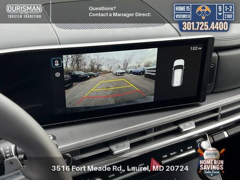 New 2026 Hyundai Santa Fe SE AWD/4WD image 13