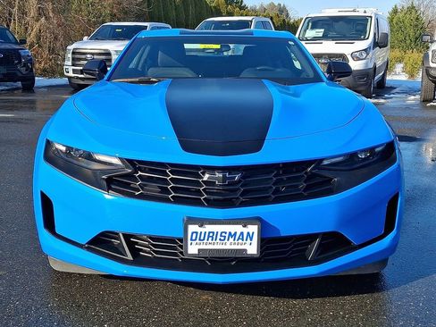 Used 2023 Chevrolet Camaro LS image 2