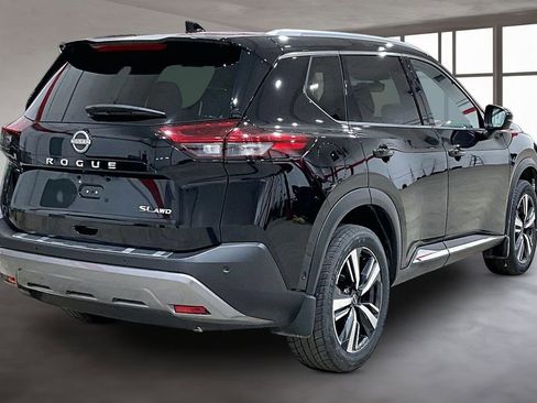 Used 2023 Nissan Rogue SL w/ SL Premium Package AWD/4WD image 2