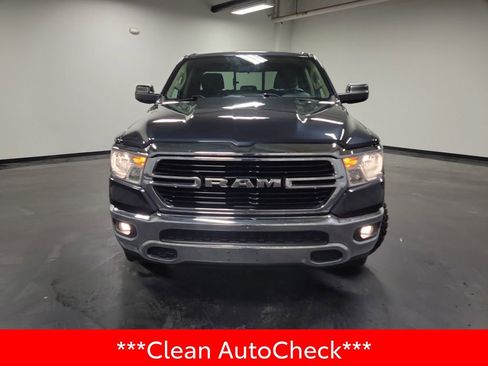 Used 2020 RAM 1500 Big Horn image 3