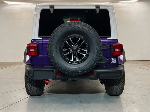 New 2026 Jeep Wrangler Unlimited Rubicon AWD/4WD image 4