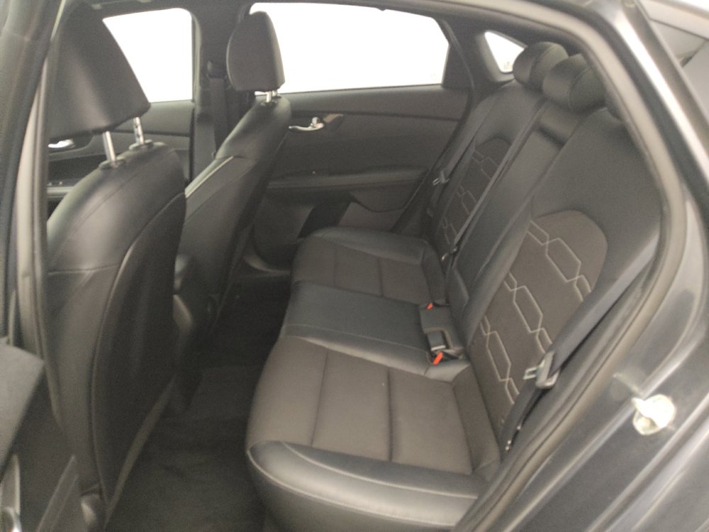 Used 2021 Kia Forte GT-Line w/ GT-Line Premium Package FWD image 17