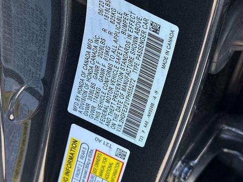 Used 2023 Honda Civic LX image 23