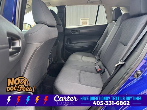 Used 2024 Toyota Corolla Cross LE FWD image 23