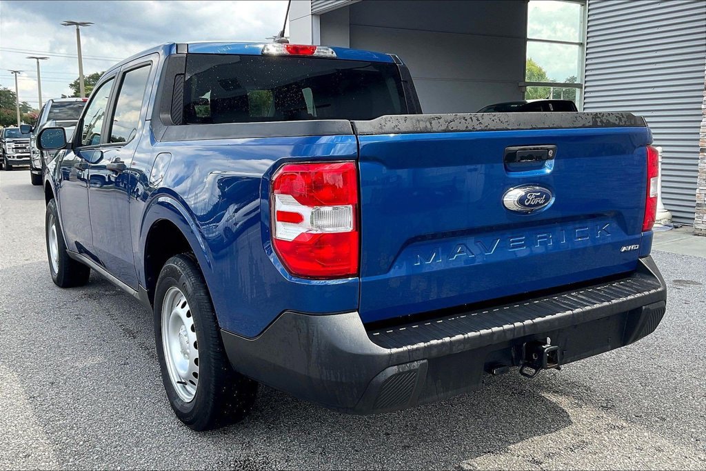 Used 2024 Ford Maverick XL w/ Equipment Group 100A Standard AWD/4WD image 4
