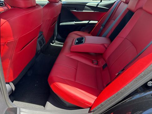 New 2026 Toyota Camry XSE FWD image 18