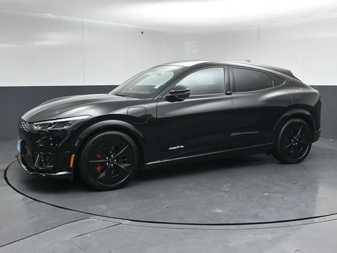 Used 2025 Ford Mustang Mach-E GT AWD/4WD image 4