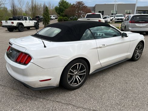 Used 2016 Ford Mustang Premium image 7