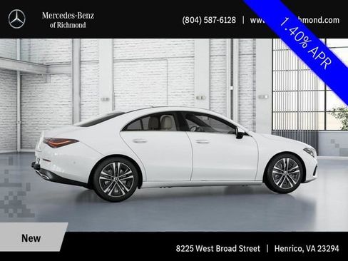 Used 2025 Mercedes-Benz CLA 250 4MATIC image 18