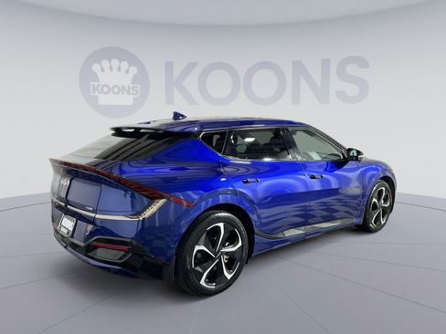 Used 2023 Kia EV6 GT-Line w/ GT-Line Suede Seat Package AWD/4WD image 7