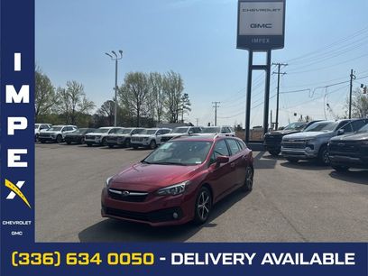 Used 2022 Subaru Impreza Premium