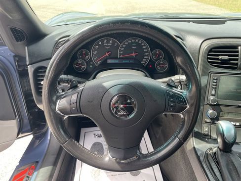 Used 2012 Chevrolet Corvette Grand Sport w/ 3LT Preferred Equipment Group image 12