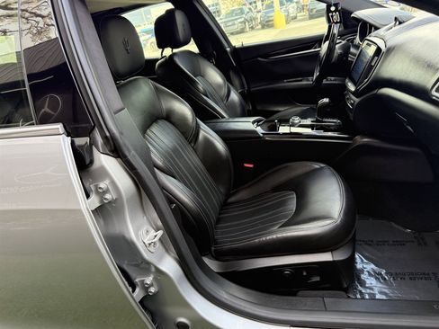 Used 2017 Maserati Ghibli S Q4 image 16