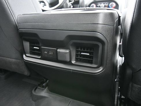 Used 2022 Chevrolet Silverado 1500 LT Trail Boss w/ Bed Protection Package AWD/4WD image 18