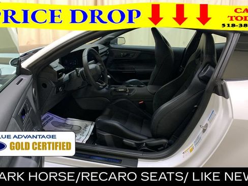 Certified 2025 Ford Mustang Dark Horse RWD image 23