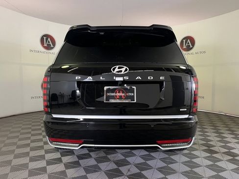 New 2026 Hyundai Palisade Calligraphy image 6