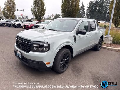 Used 2024 Ford Maverick Lariat w/ Black Appearance Package