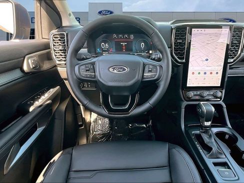 New 2026 Ford Ranger Lariat AWD/4WD image 17