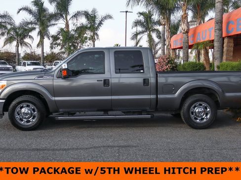 Used 2012 Ford F250 XLT w/ XLT Premium Pkg image 5