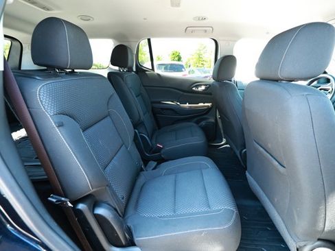 Used 2021 GMC Acadia SLE FWD image 28