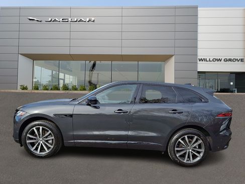 Used 2026 Jaguar F-PACE R-Dynamic S AWD/4WD image 6