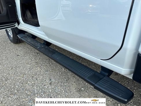 Used 2020 Chevrolet Silverado 3500 LTZ w/ LTZ Plus Package RWD image 42