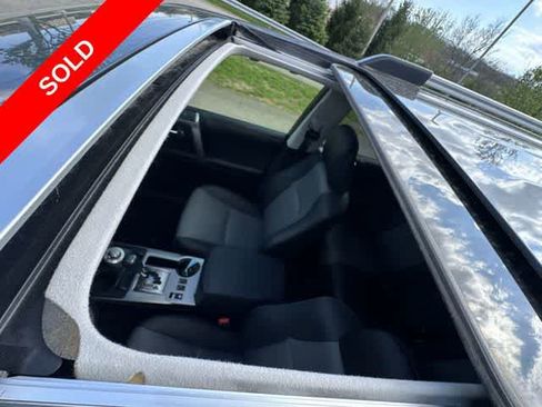 Used 2023 Toyota 4Runner SR5 Premium w/ Moonroof Package AWD/4WD image 6