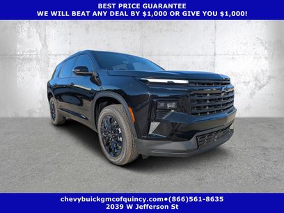 New 2026 Chevrolet Traverse LT w/ Midnight/Sport Edition