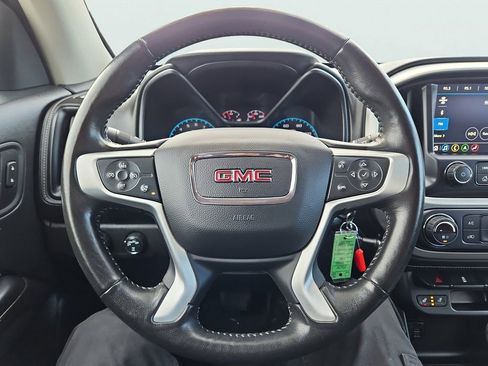 Used 2022 GMC Canyon Elevation w/ Elevation Premium Package image 30