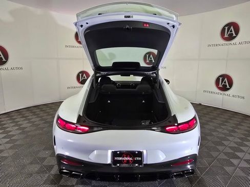 Used 2025 Mercedes-Benz AMG GT 63 image 8