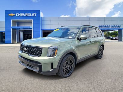 Used 2024 Kia Telluride SX Prestige X-Line