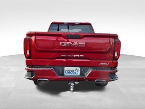 Used 2021 GMC Sierra 1500 AT4 AWD/4WD image 7