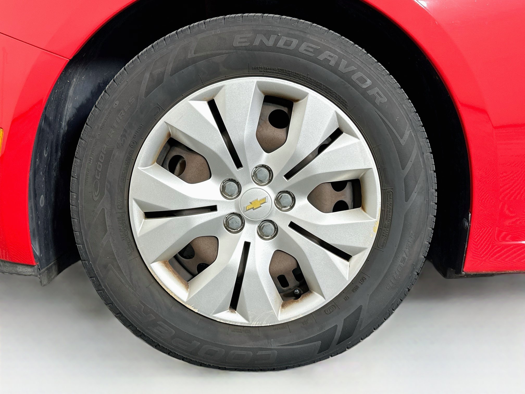Used 2016 Chevrolet Cruze LS FWD image 11