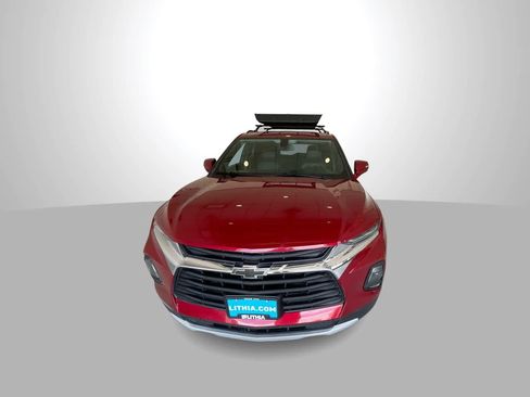 Used 2019 Chevrolet Blazer LT w/ LPO, 'HIT The Road' Package AWD/4WD image 3