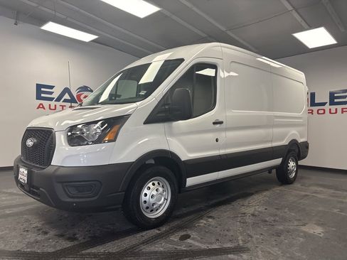 New 2026 Ford Transit 250 148 Medium Roof Extended AWD w/ Load Area Protection Package image 5
